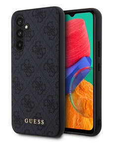 Guess 4G pouzdro pro Samsung Galaxy S23 FE šedá