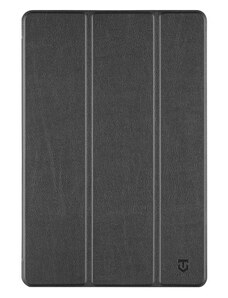 Tactical Book Tri Fold Pouzdro pro Samsung P613/P619 Galaxy TAB S6 Lite (2022) černá