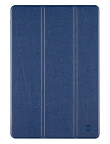 Tactical Book Tri Fold Pouzdro pro Samsung X200/X205 Galaxy Tab A8 10.5 modrá