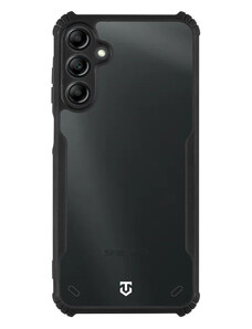 Tactical Quantum Stealth Kryt pro Samsung Galaxy A15 4G/A15 5G Clear/Black Clear/Black