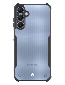 Tactical Quantum Stealth Kryt pro Samsung Galaxy A25 5G Clear/Black Clear/Black