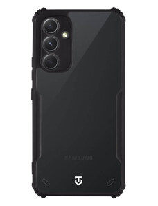 Tactical Quantum Stealth Kryt pro Samsung Galaxy A54 5G Clear/Black Clear/Black