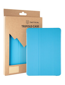Tactical Book Tri Fold Pouzdro pro Samsung T500/T505 Galaxy Tab A7 10.4 Navy