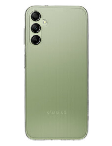 Tactical TPU Kryt pro Samsung Galaxy A14 4G transparentní