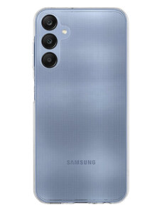Tactical TPU Kryt pro Samsung Galaxy A25 5G transparentní