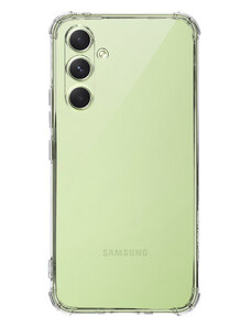 Tactical TPU Plyo Kryt pro Samsung Galaxy A54 5G transparentní