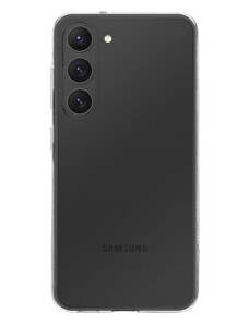 Tactical TPU Kryt pro Samsung Galaxy S23+ transparentní
