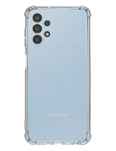 Tactical TPU Plyo Kryt pro Samsung Galaxy A13 4G transparentní