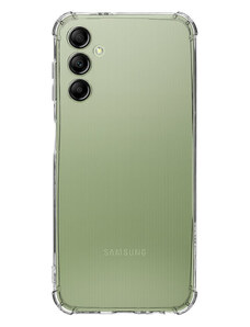 Tactical TPU Plyo Kryt pro Samsung Galaxy A14 4G transparentní