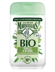 LE PETIT MARSEILLAIS BIO sprchový gel OLIVA 250ml