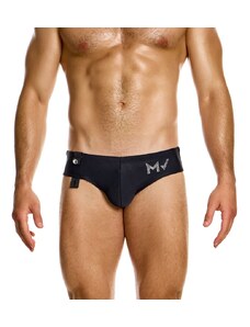 MODUS VIVENDI Diamonds line plavky black MV-BS2412