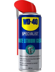 mazivo-sprej WD-40 Specialist,WHITE LITHIUM, 400ml