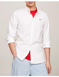 TOMMY JEANS TJM SLIM STRETCH OXFORD SHIRT