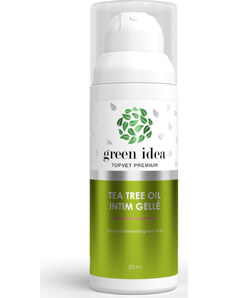 Intim gelle GREEN IDEA, 50 ml