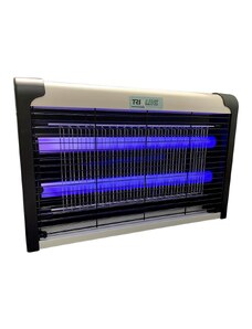 Baterie Centrum Elektrický lapač hmyzu s UV zářivkou 2x6W/230V 40 m2 BC0487