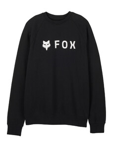 Pánská mikina Fox Absolute Fleece Crew - Black