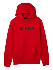 Pánská mikina Fox Absolute Fleece Po - Flame Red