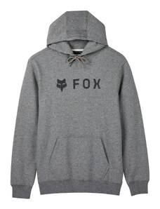 Pánská mikina Fox Absolute Fleece Po - Heather Graphite
