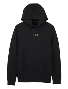 Pánská mikina Fox Magnetic Fleece Po - Black