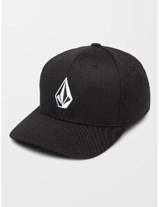 Pánská čepice Volcom Full Stone Flexfit Hat Black