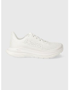 Běžecké boty Hoka Mach 5 bílá barva, 1127894