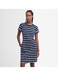 Barbour Otterburn Striped Mini Dress