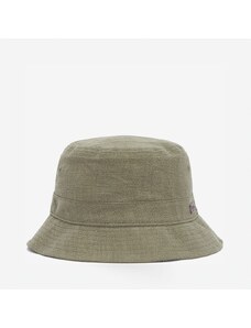 Barbour Stanhope Bucket Hat — Washed Olive