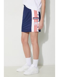 Sukně adidas Originals tmavomodrá barva, mini, IU2469