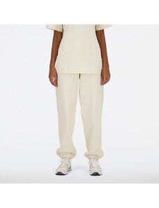 Dámské kalhoty New Balance WP41513LIN – béžové