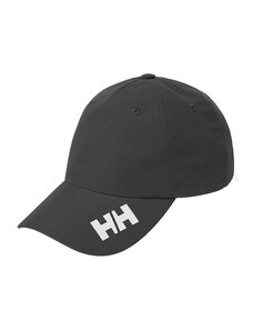 Čepice letní HELLY HANSEN 67517 980 CREW CAP 2.0 980 EBONY