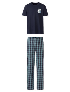 LIVERGY Pánské pyžamo