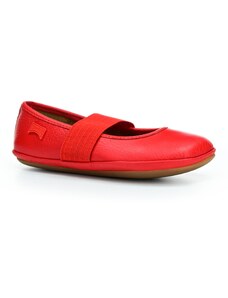 Camper Right Kids Sella Barco Red (80025-153) barefoot baleríny
