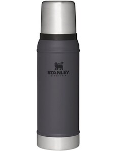 STANLEY Termoska Legendary Classic series Charcoal černá, 750 ml