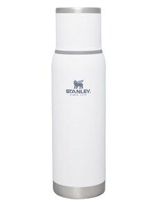 STANLEY Termoska Adventure To-Go Polar bílá, 1 l