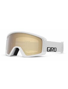 Brýle GIRO SEMI - WHITE WORDMARK AMBER 2023