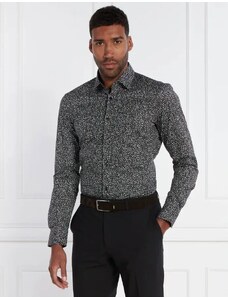 BOSS BLACK Košile H-HANK-kent-C1-214 | Slim Fit | stretch