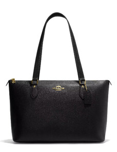 COACH Kabelka Gallery Tote Black