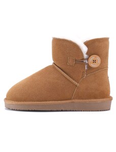 Gooce Kozačky 'Crestone' koňaková / bílá