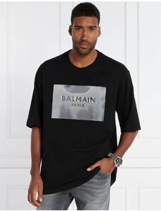 Balmain Tričko | Oversize fit