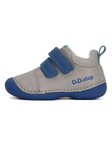 Dětské kožené boty D.D.step S015-41509A
