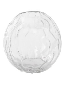 Storefactory Skleněná váza Malmbäck 22 cm