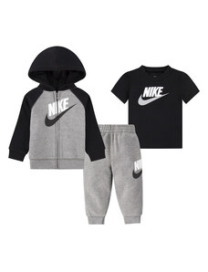 Nike nk 3pc boxed set HEATHER