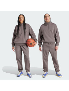 Kalhoty adidas Basketball Fleece