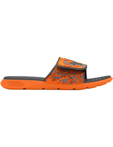 Pantofle Under Armour UA M Ignite Pro GRH Strp SL-ORG 3026024-801