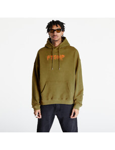 Footshop FTSHP Halftone Hoodie UNISEX Khaki