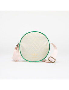 adidas Originals adidas Round Bag Core White/ Putmau/ Green