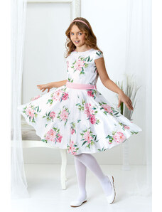 Dívčí šaty Exclusive Aleyna Emma