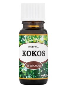 Saloos – vonny olej Kokos, 10 ml