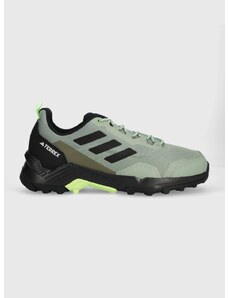 Boty adidas TERREX EASTRAIL 2 pánské, zelená barva, IE2591