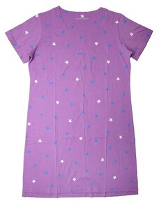 Dámská noční košile fialová WOLF D2431